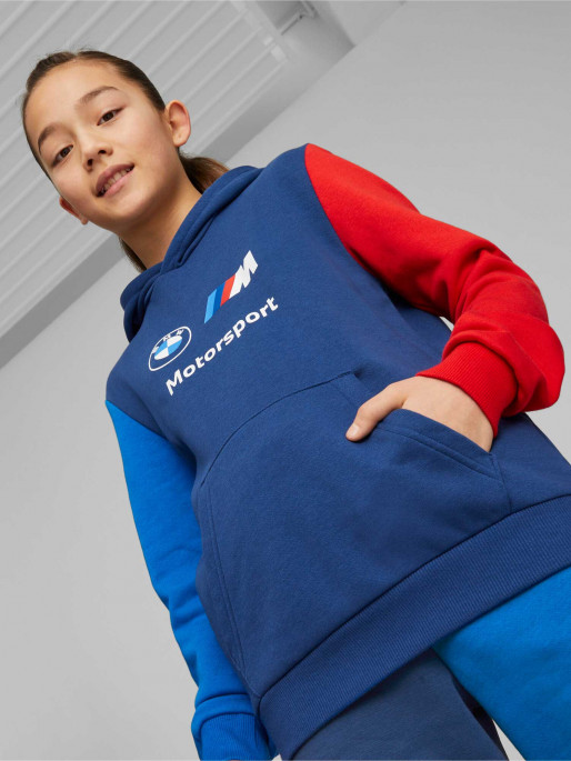 PUMA Hanorac Bmw Mms Kids Ess