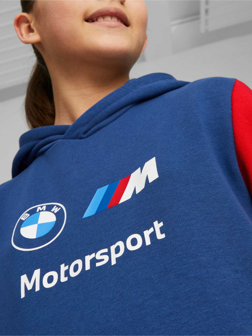 PUMA Hanorac Bmw Mms Kids Ess