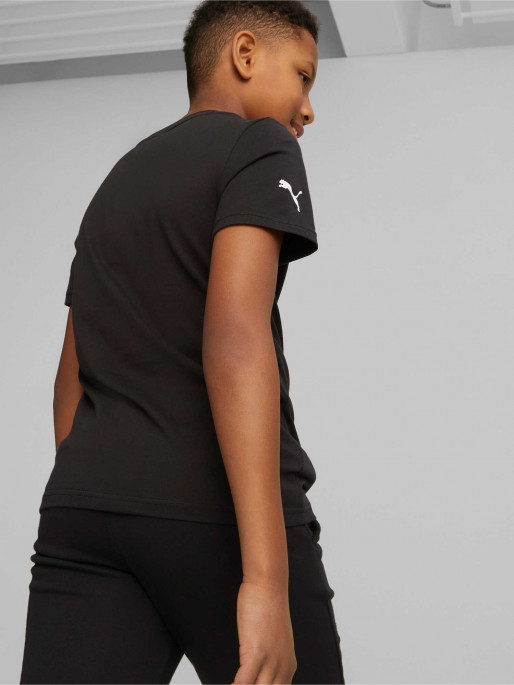 PUMA Tricou Bmw Mms Kids Ess Logo