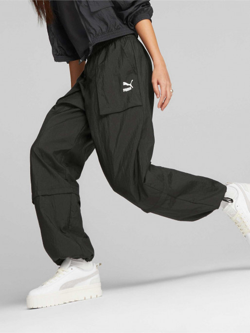 PUMA DARE TO High Rise Woven Pants