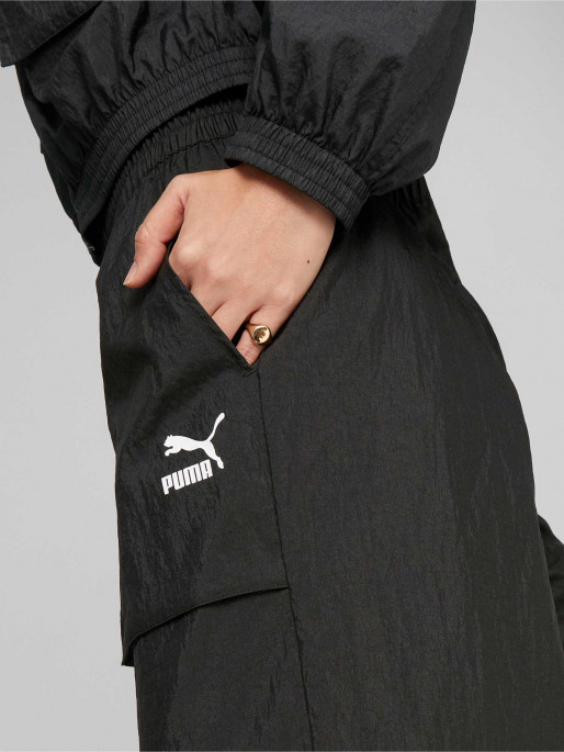 PUMA DARE TO High Rise Woven Pants