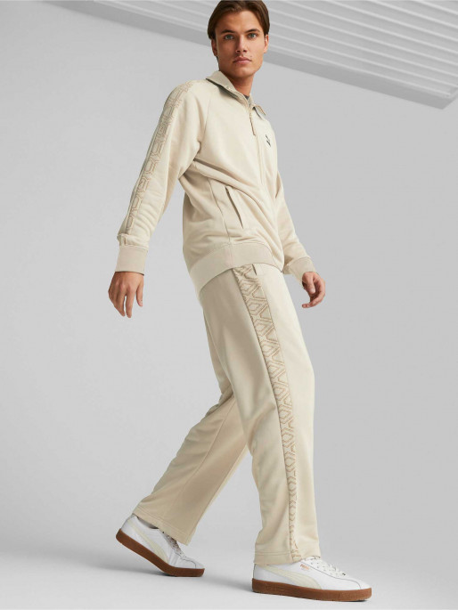 PUMA Спортно долнище T7 TREND 7ETTER PT