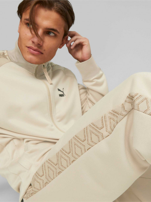 PUMA Спортно долнище T7 TREND 7ETTER PT