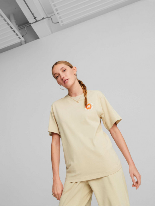 PUMA Tricou Downtown Relaxed Graphic