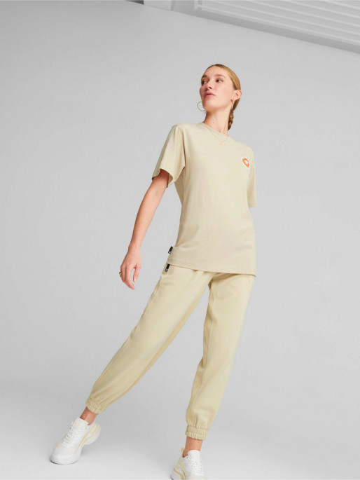 PUMA Tricou Downtown Relaxed Graphic