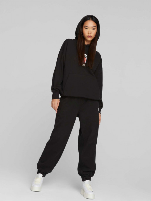 PUMA Hanorac Downtown Oversized Graphic