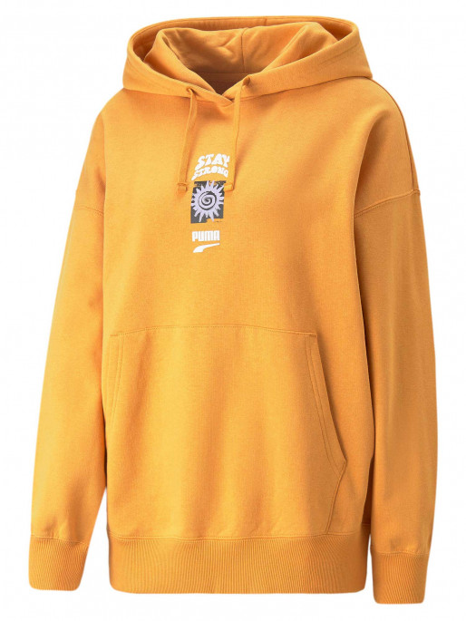 PUMA Hanorac Downtown Oversized Graphic