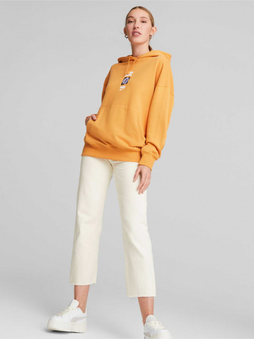 PUMA Hanorac Downtown Oversized Graphic