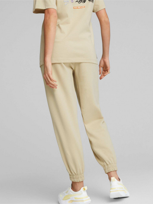 PUMA Pantaloni sport Downtown Tr