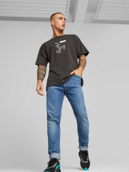 PUMA Tricou Mapf1 Statement