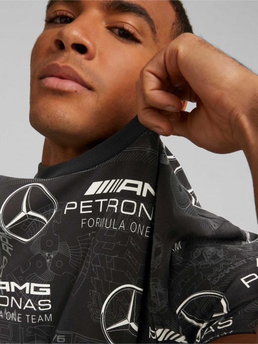 PUMA Tricou Mapf1 Aop
