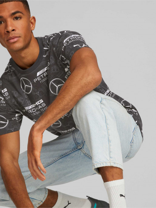 PUMA Tricou Mapf1 Aop