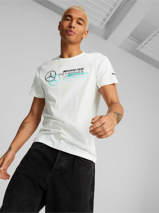 PUMA Tricou Mapf1 Logo