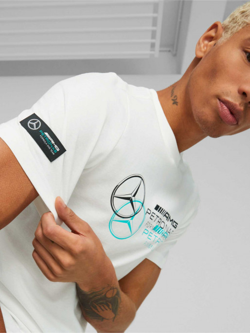 PUMA Tricou Mapf1 Logo