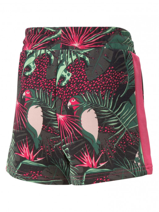 PUMA Pantaloni scurti T7 Vacay Queen Aop Tr G
