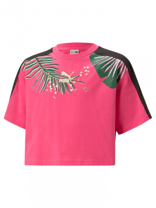 PUMA Tricou T7 Vacay Queen
