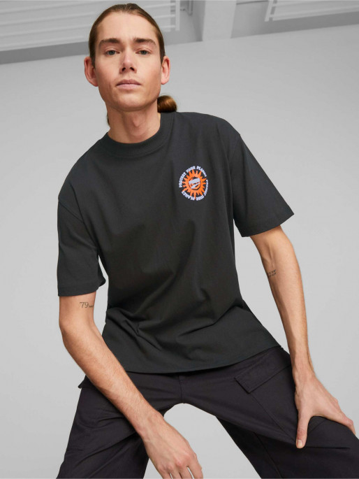 PUMA Tricou Downtown