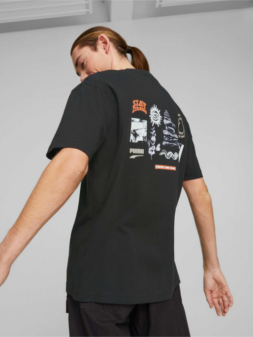 PUMA Tricou Downtown