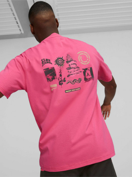 PUMA Tricou Downtown