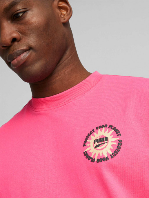 PUMA Tricou Downtown