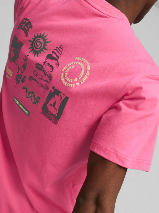 PUMA Tricou Downtown
