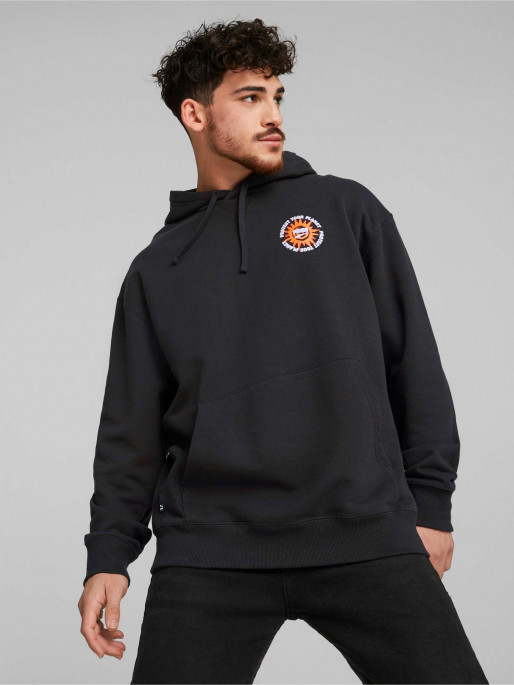PUMA Hanorac Downtown Graphic