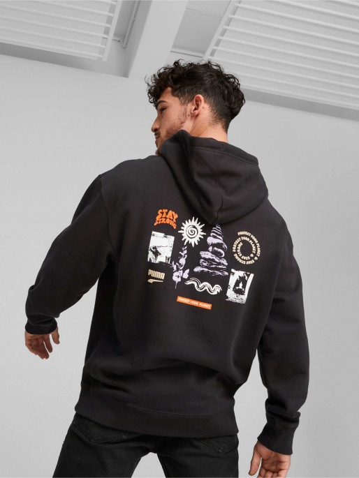 PUMA Hanorac Downtown Graphic