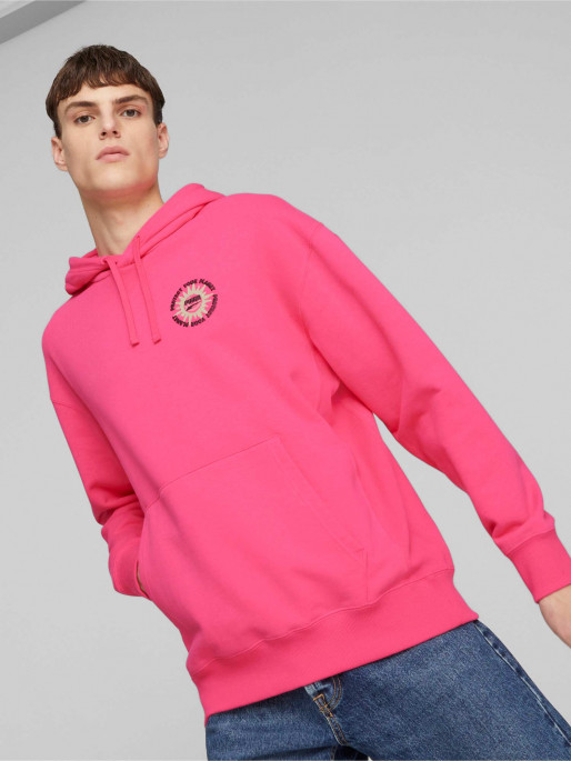 PUMA Hanorac Downtown Graphic