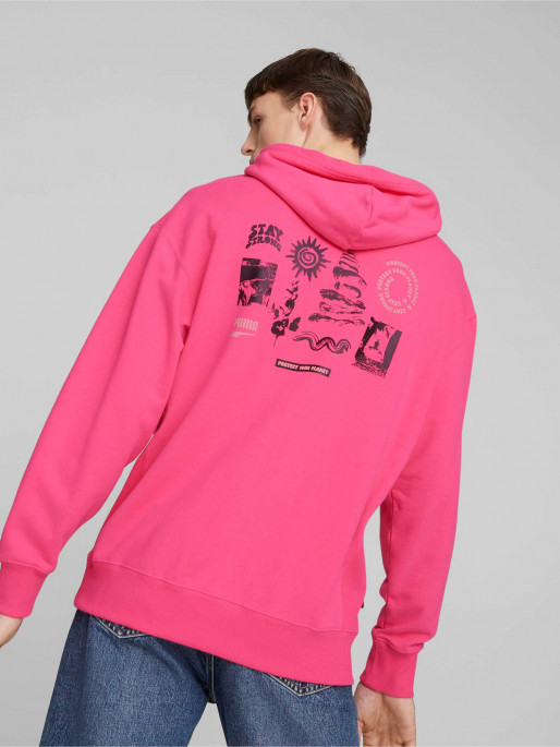 PUMA Hanorac Downtown Graphic