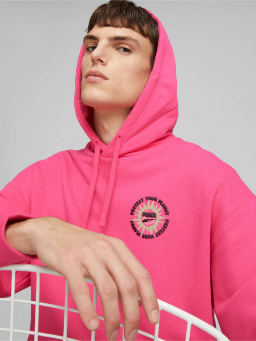 PUMA Hanorac Downtown Graphic