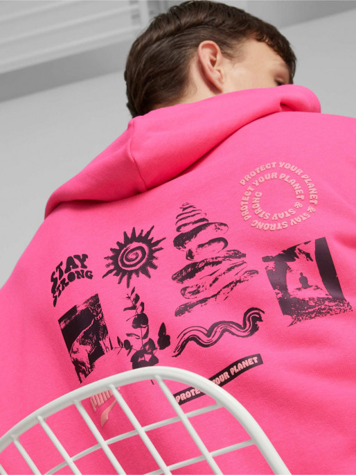 PUMA Hanorac Downtown Graphic
