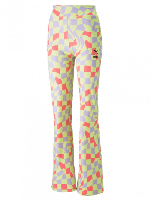 PUMA Спортно долнище X TRP AOP Flared