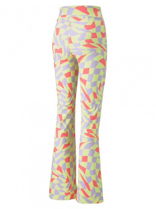 PUMA Спортно долнище X TRP AOP Flared