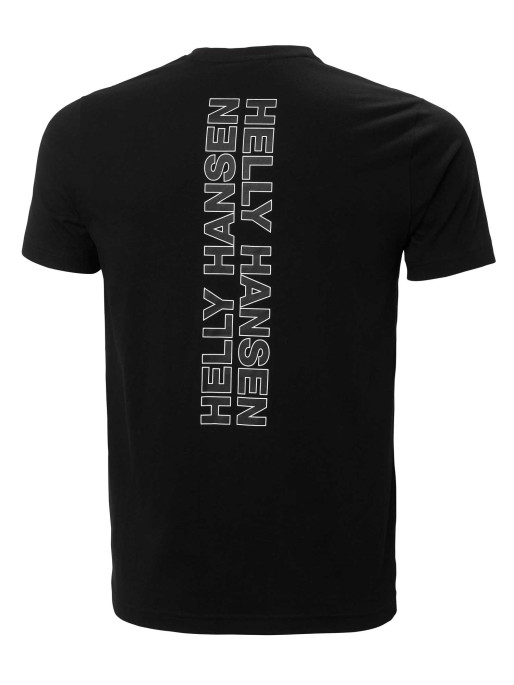 HELLY HANSEN CORE GRAPHIC T T-shirt
