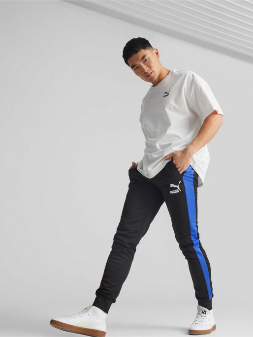 PUMA Спортно долнище T7 ICONIC