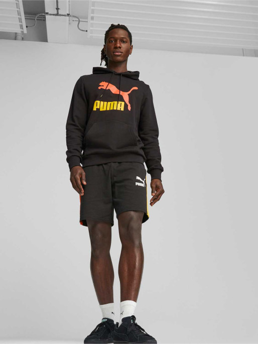 PUMA Суитшърт Classics Logo Hoodie (s) TR
