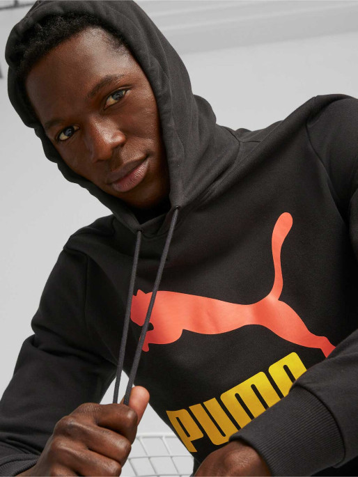 PUMA Суитшърт Classics Logo Hoodie (s) TR