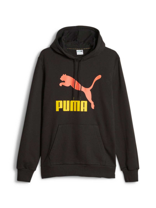 PUMA Суитшърт Classics Logo Hoodie (s) TR