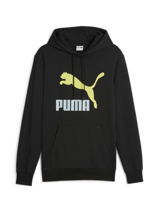 PUMA Суитшърт Classics Logo Hoodie (s) TR