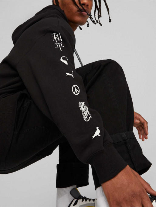 PUMA Hanorac X Staple