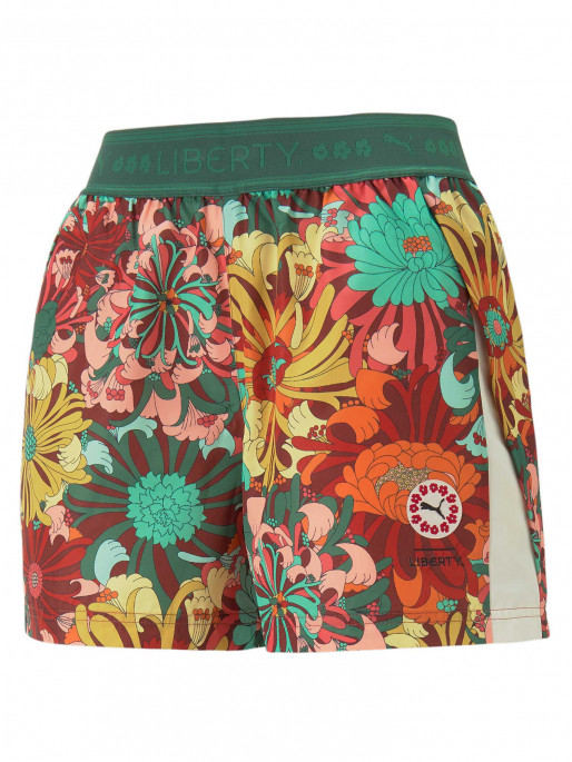 PUMA Къси панталони X LIBERTY AOP Woven