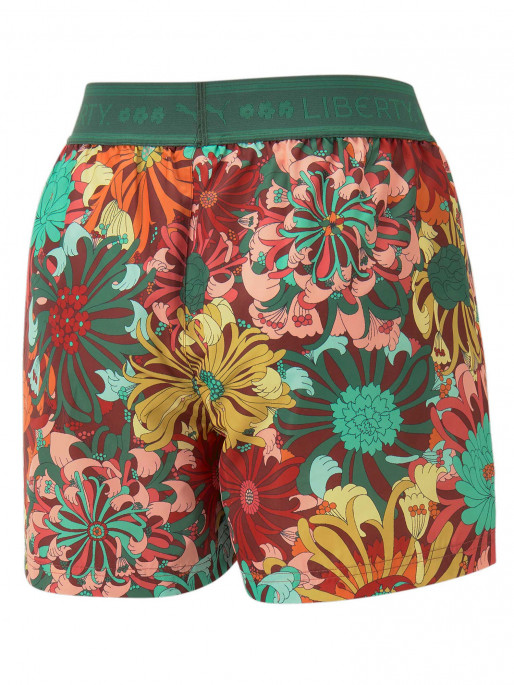 PUMA Къси панталони X LIBERTY AOP Woven