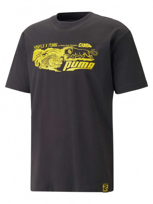 PUMA Tricou X Staple Graphic