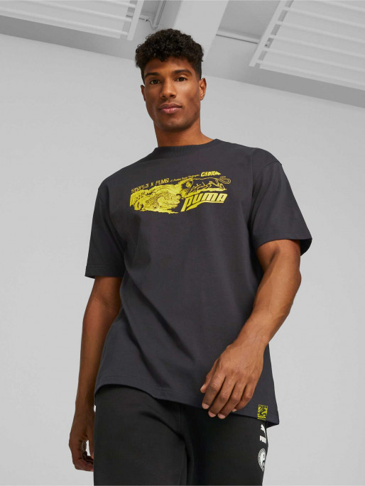PUMA Tricou X Staple Graphic