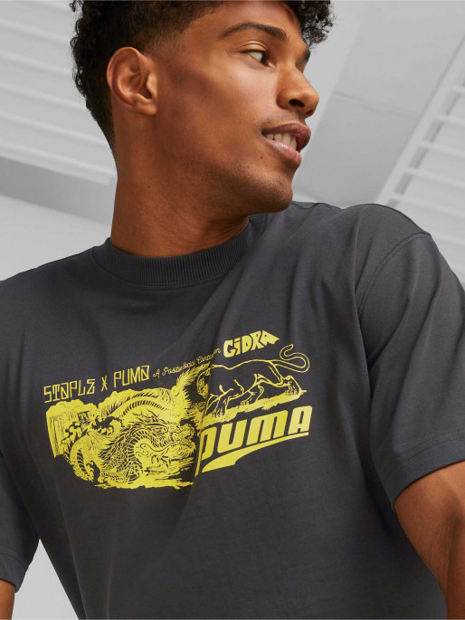PUMA Tricou X Staple Graphic