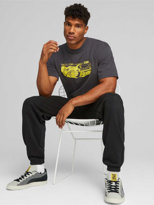 PUMA Tricou X Staple Graphic