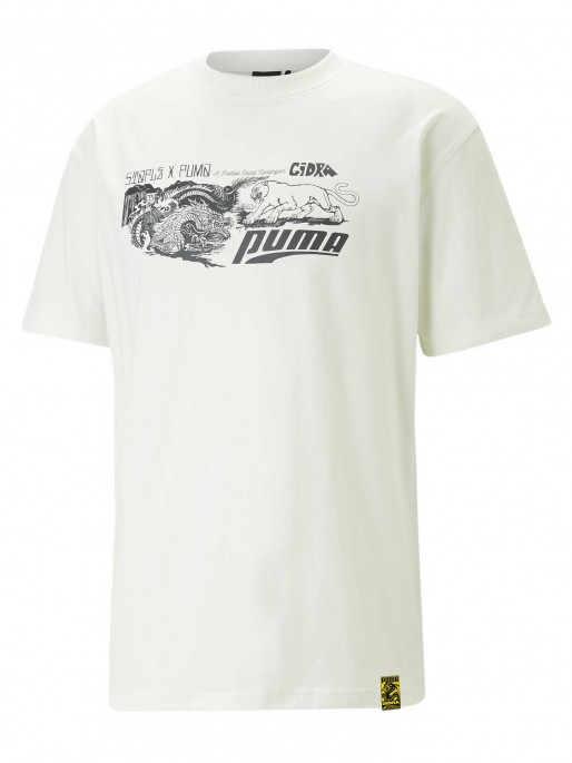 PUMA Tricou X Staple Graphic
