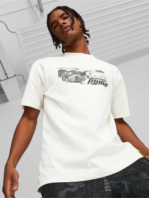 PUMA Tricou X Staple Graphic