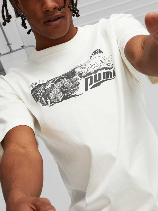 PUMA Tricou X Staple Graphic