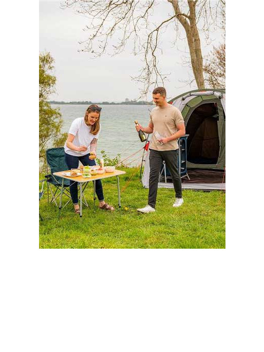 EASY CAMP Πτυσσόμενο Τραπέζι Menton M